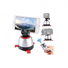 Головка для панорамной съёмки Puluz PU360R (red)